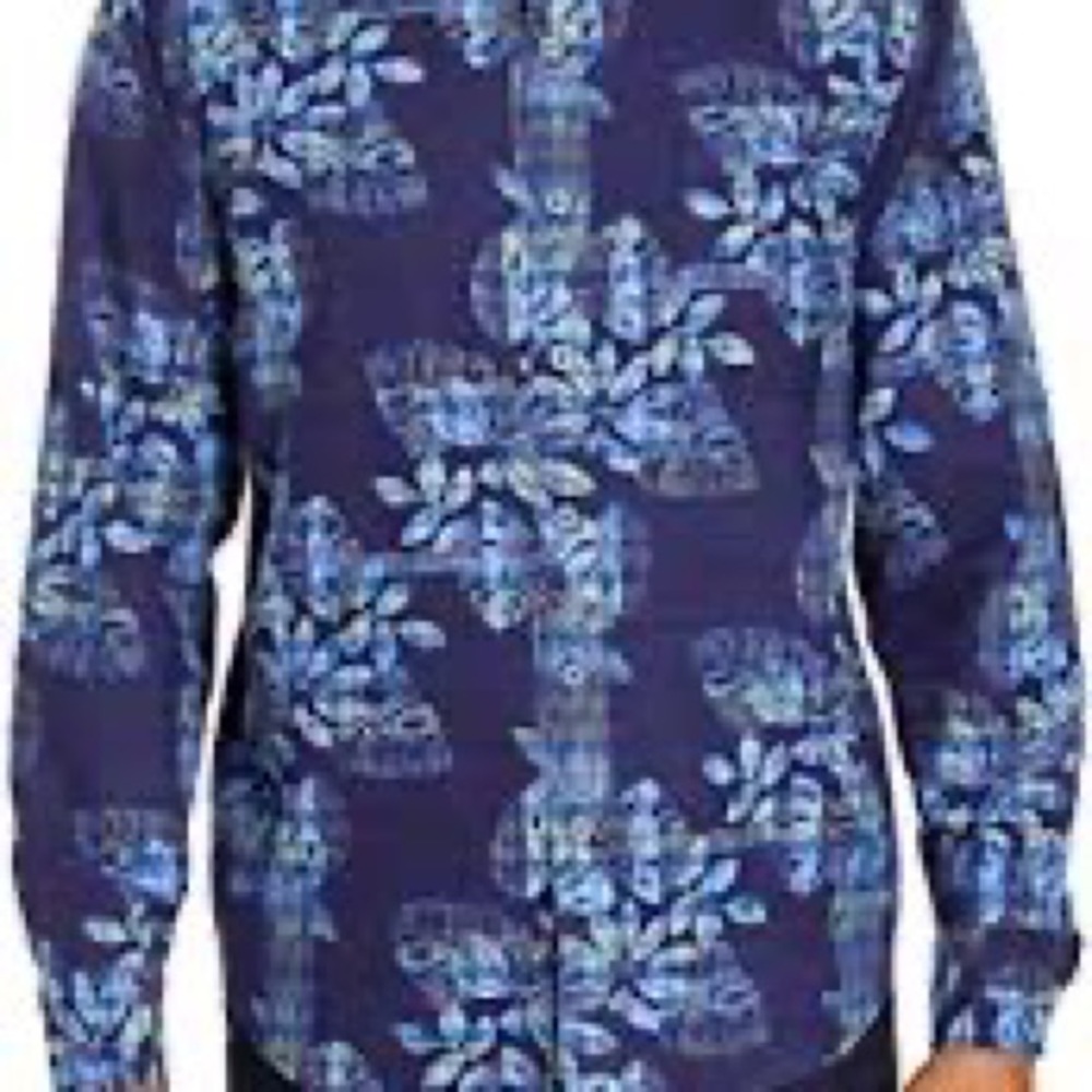 Tommy Bahama Hawaiian Shirt new With Tags💙
